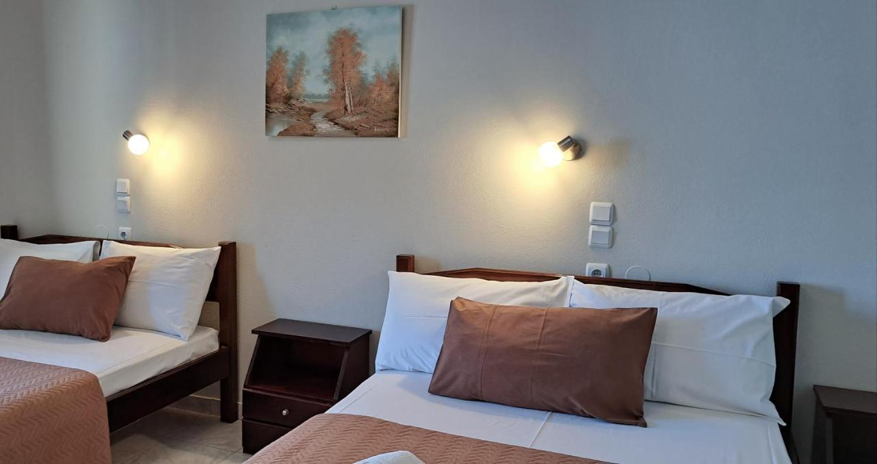 Apartment Hotel Mochlos