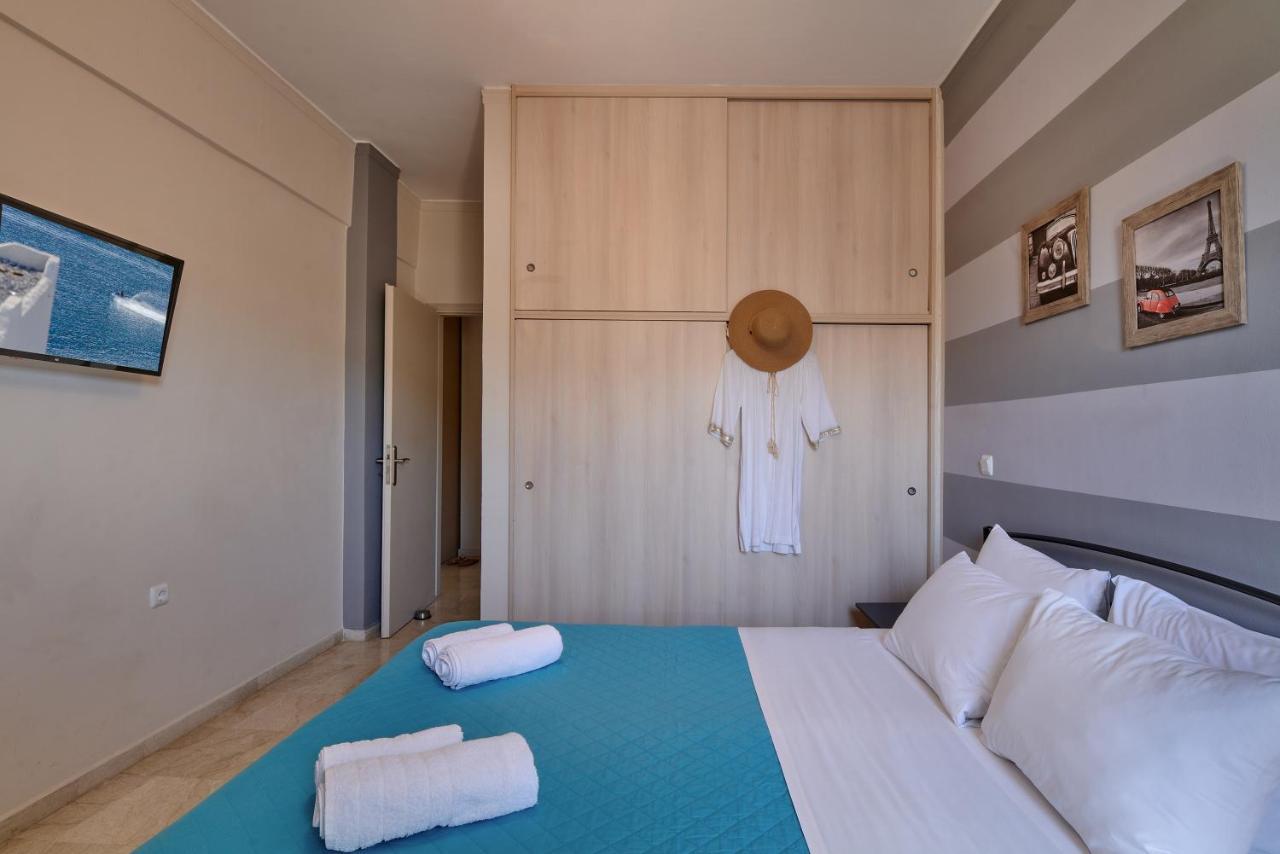 Modern Apartment Rethymno (Crete)