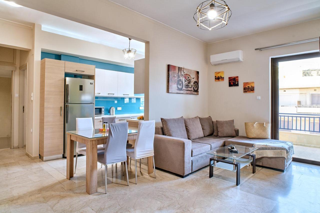 Modern Apartment Rethymno (Crete)