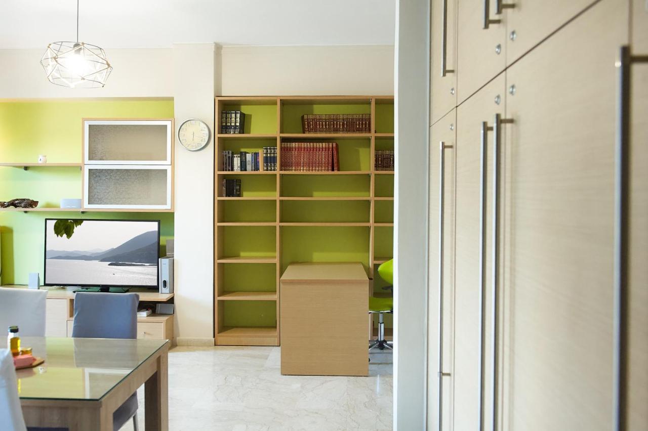 Modern Apartment Rethymno (Crete)
