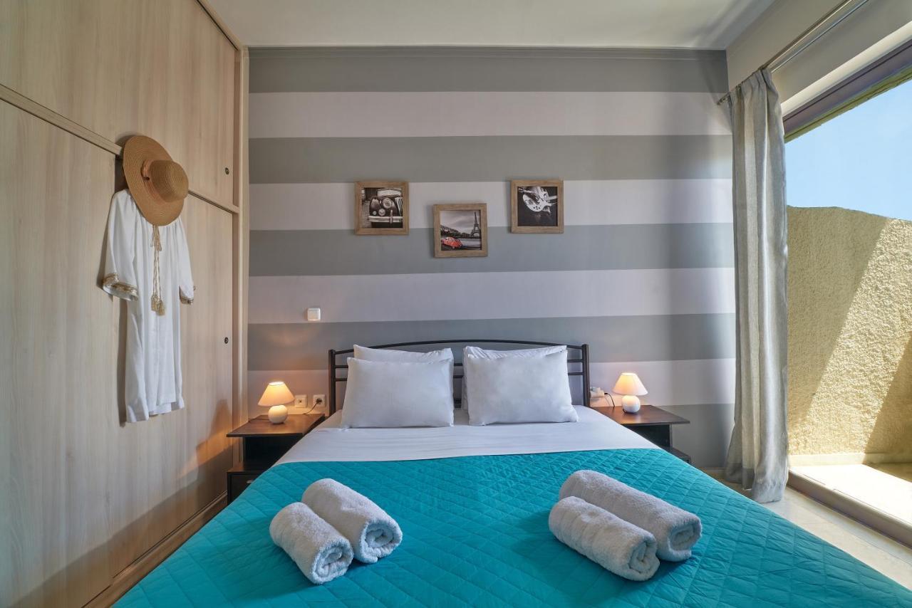 Modern Rethymno (Crete)