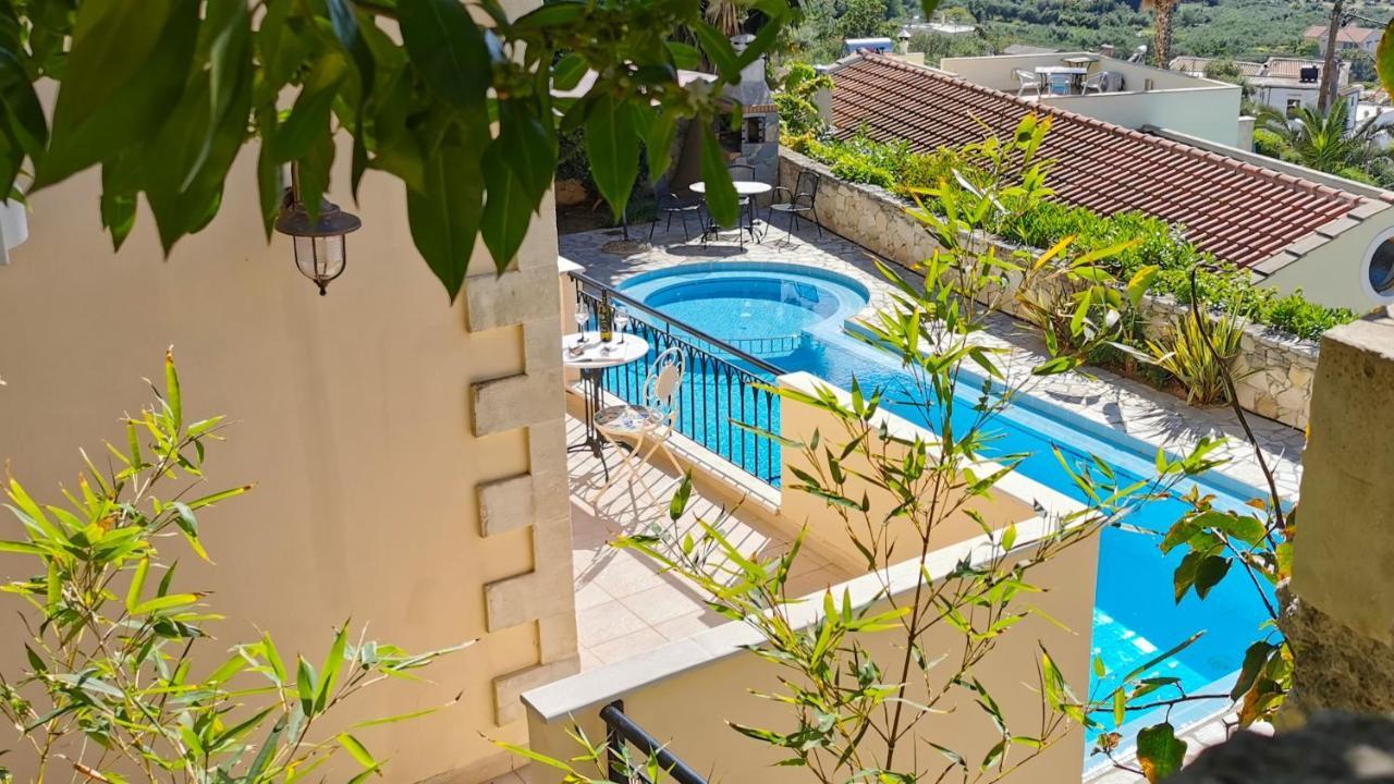 Koumos - Crete Holidays With Pool And Views * Gavalochori