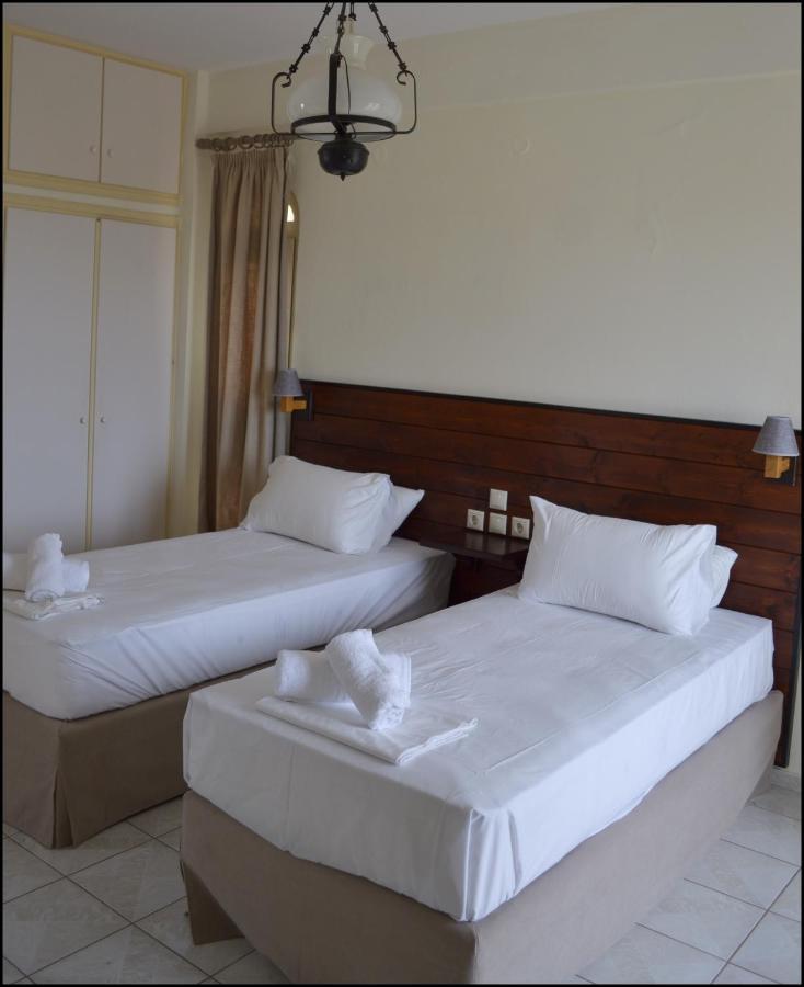 Aparthotel La Luna 3*