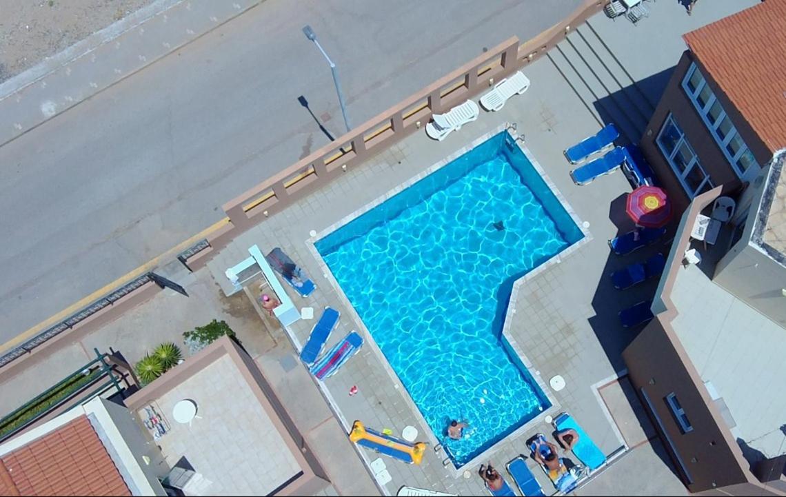 Pelamare Apartment Kokkini Hani