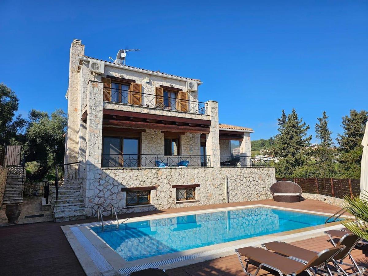Petalouda Stunning In Zante