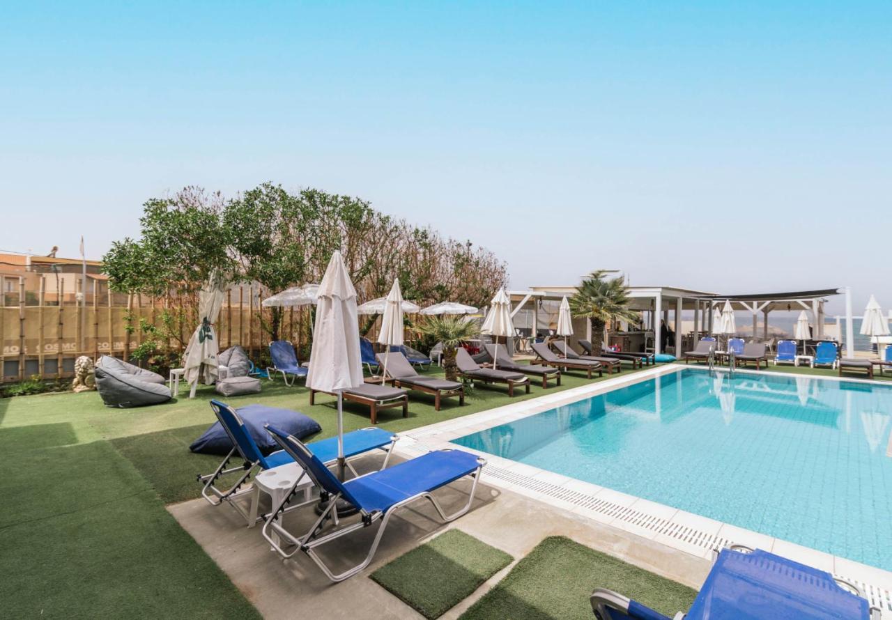 Havana 5 Sea And Pool * Gazi
