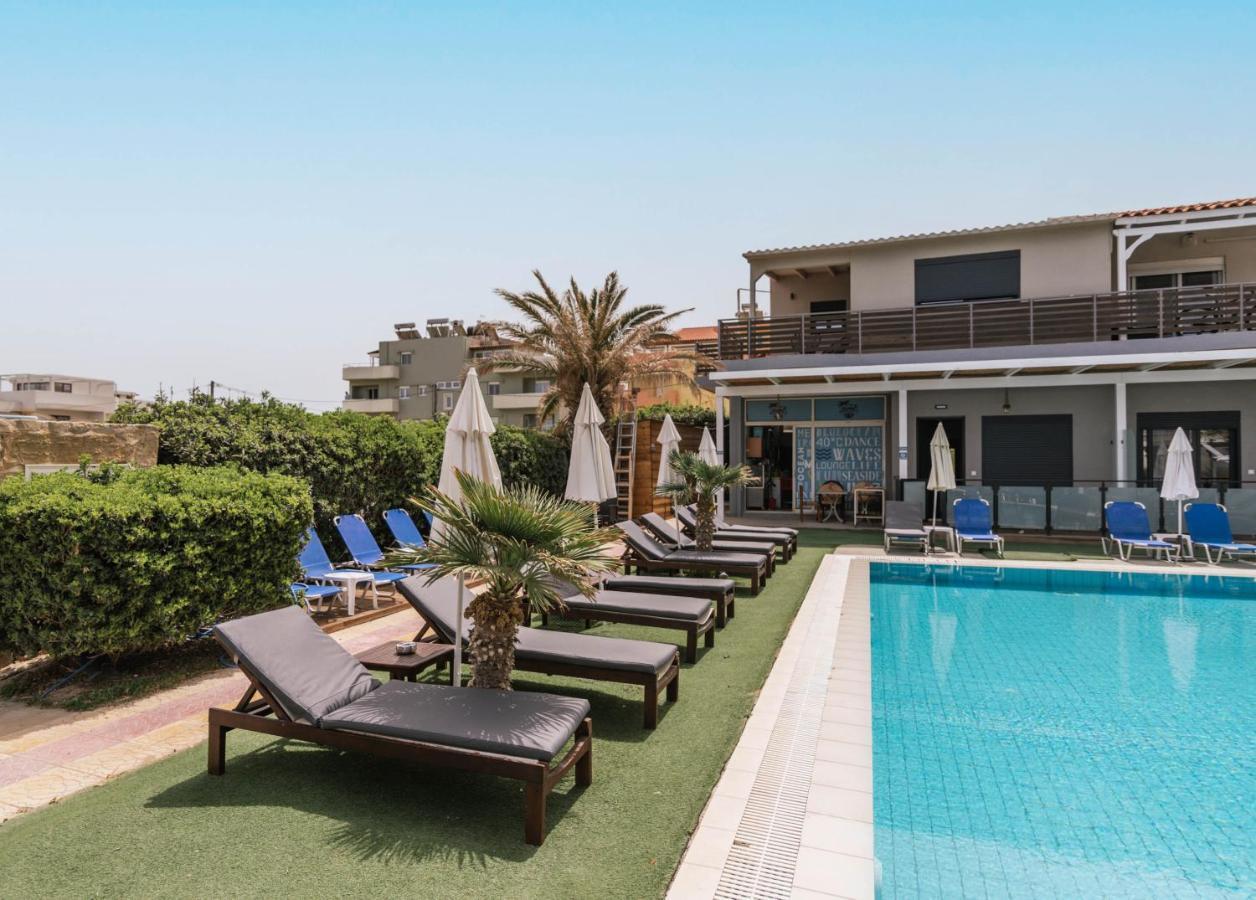 Apartment Havana 5 Sea And Pool Gazi