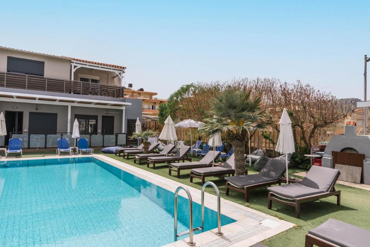 Havana 5 Sea And Pool Apartment Gazi