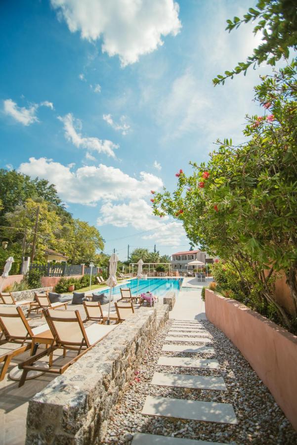 Dominoes Corfu Aparthotel