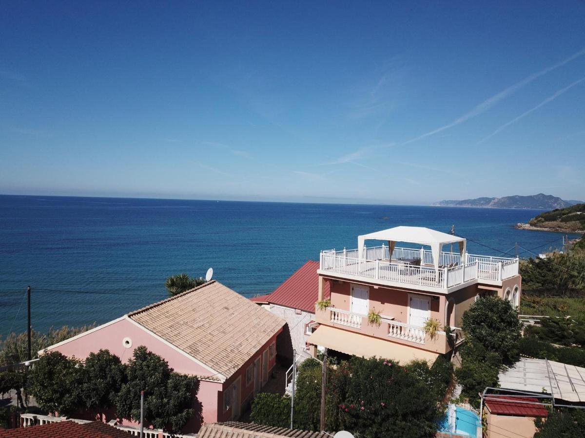 Niki Apartment Paramonas (Corfu)