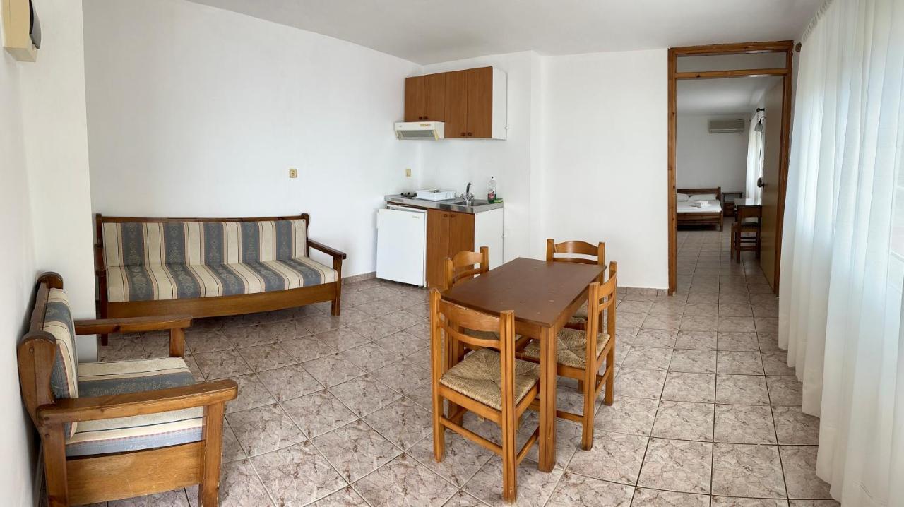 Sfinias Aparthotel Kali Limenes