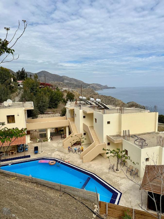 Aparthotel Sfinias Kali Limenes