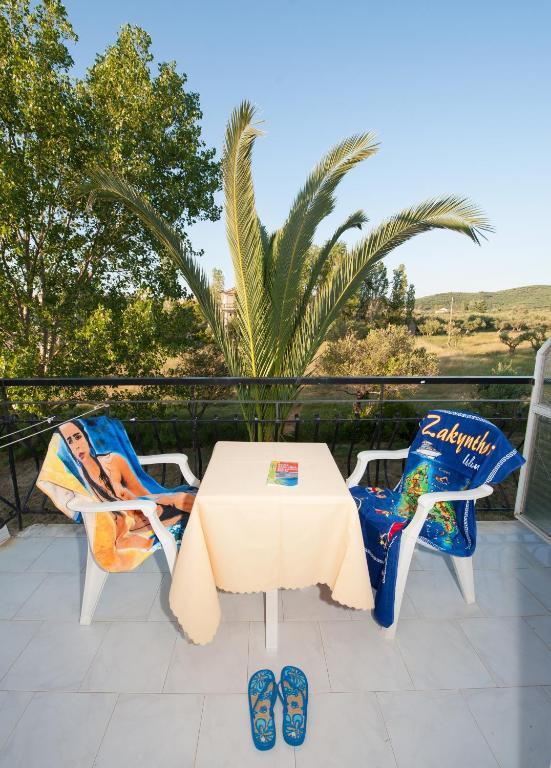 Valianos Apartment