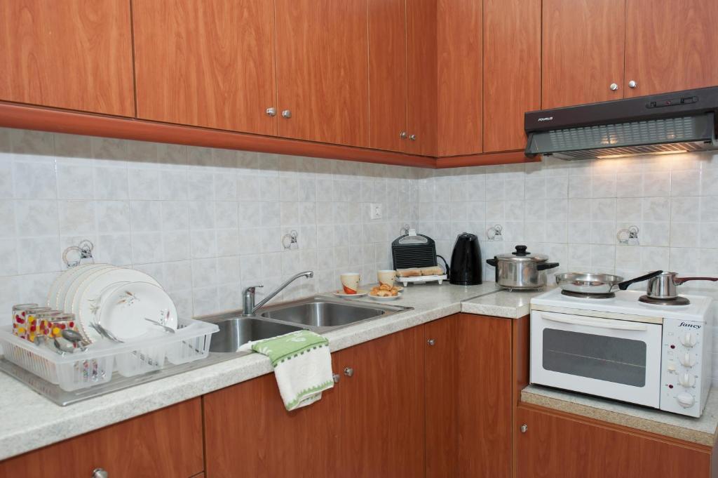 Valianos Apartment *
