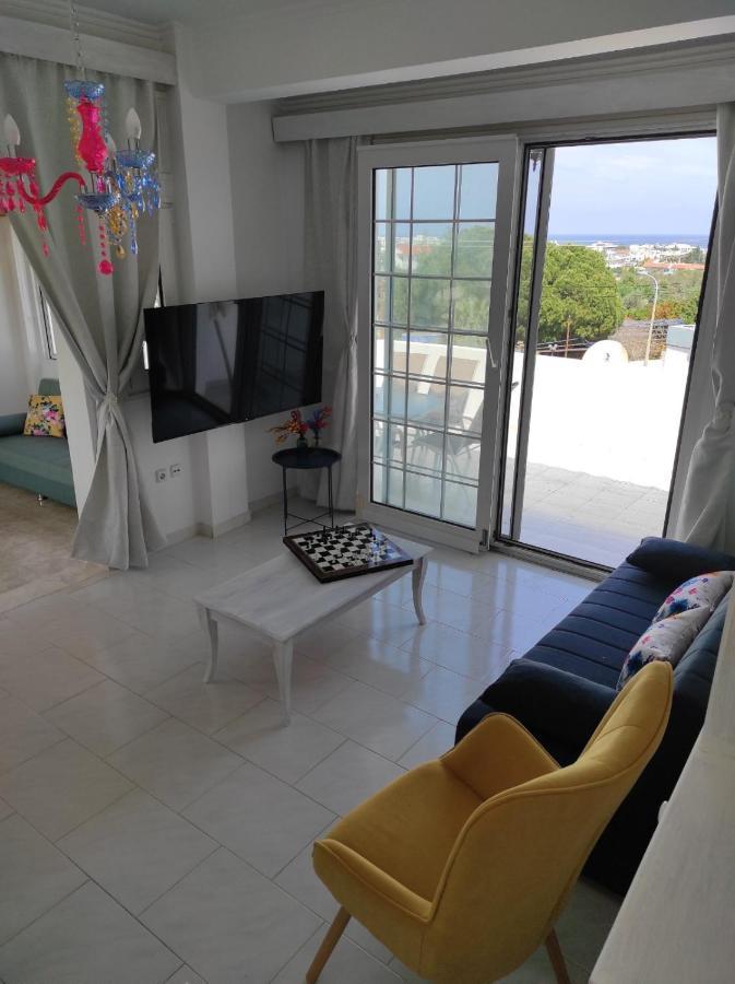 Apartment Arocaria In With Garden , Mountain And Sea View *