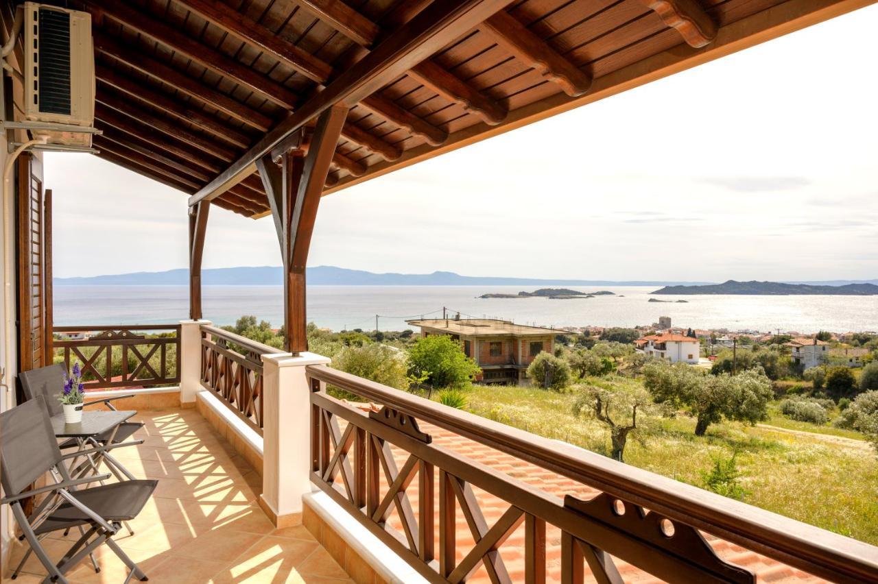 Manti Villa Ouranoupoli