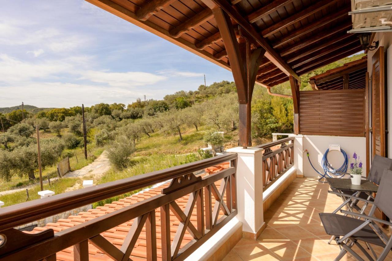 Manti Villa *