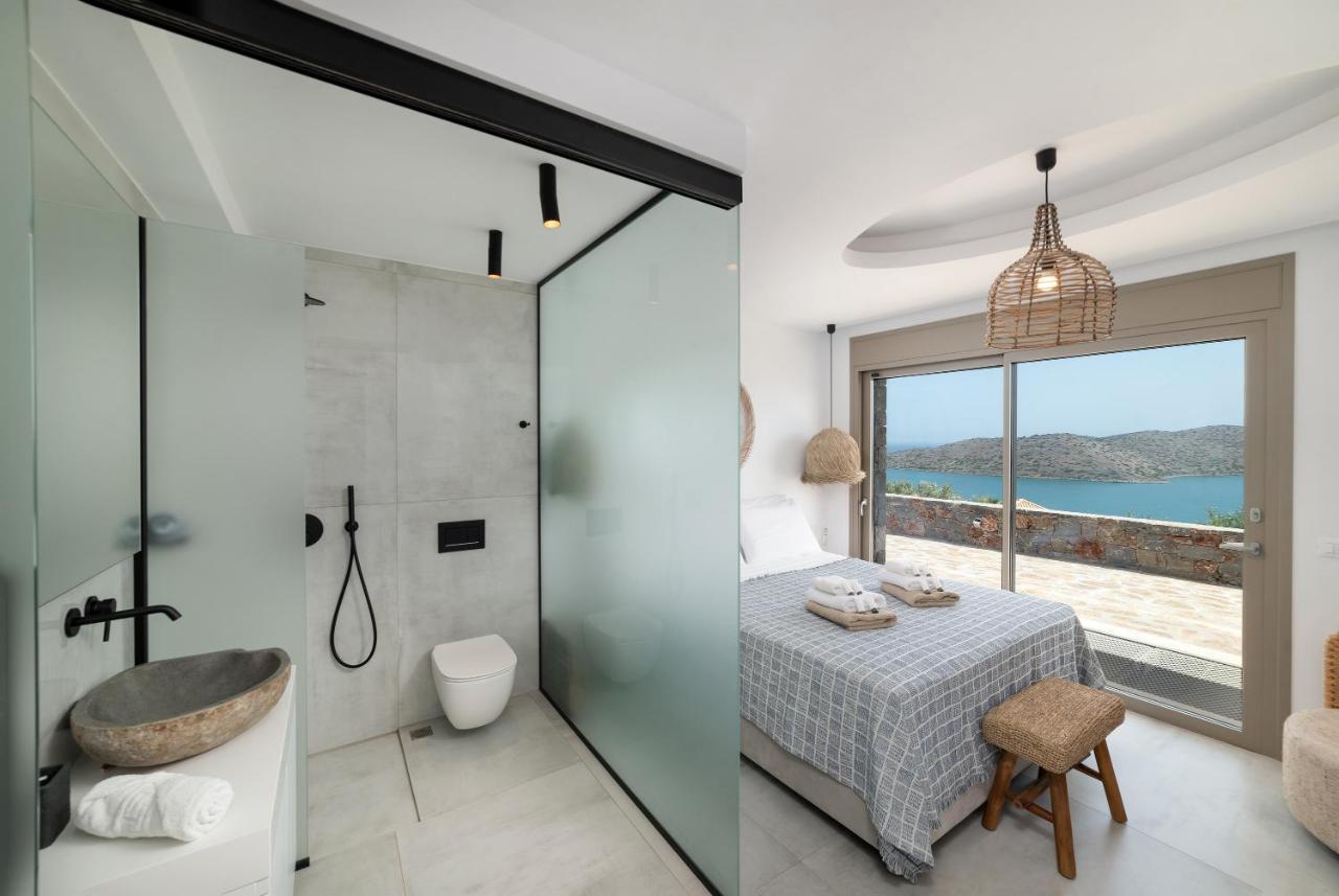 Villa New Serenity Art Elounda (Crete)