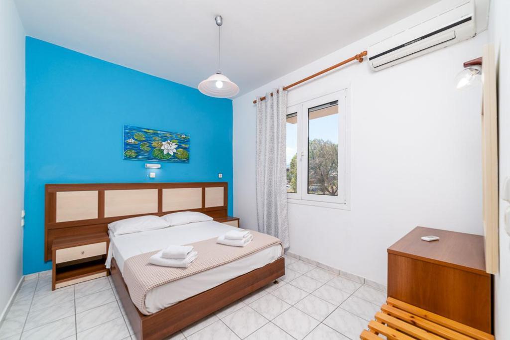 Aparthotel Troulis Seaside