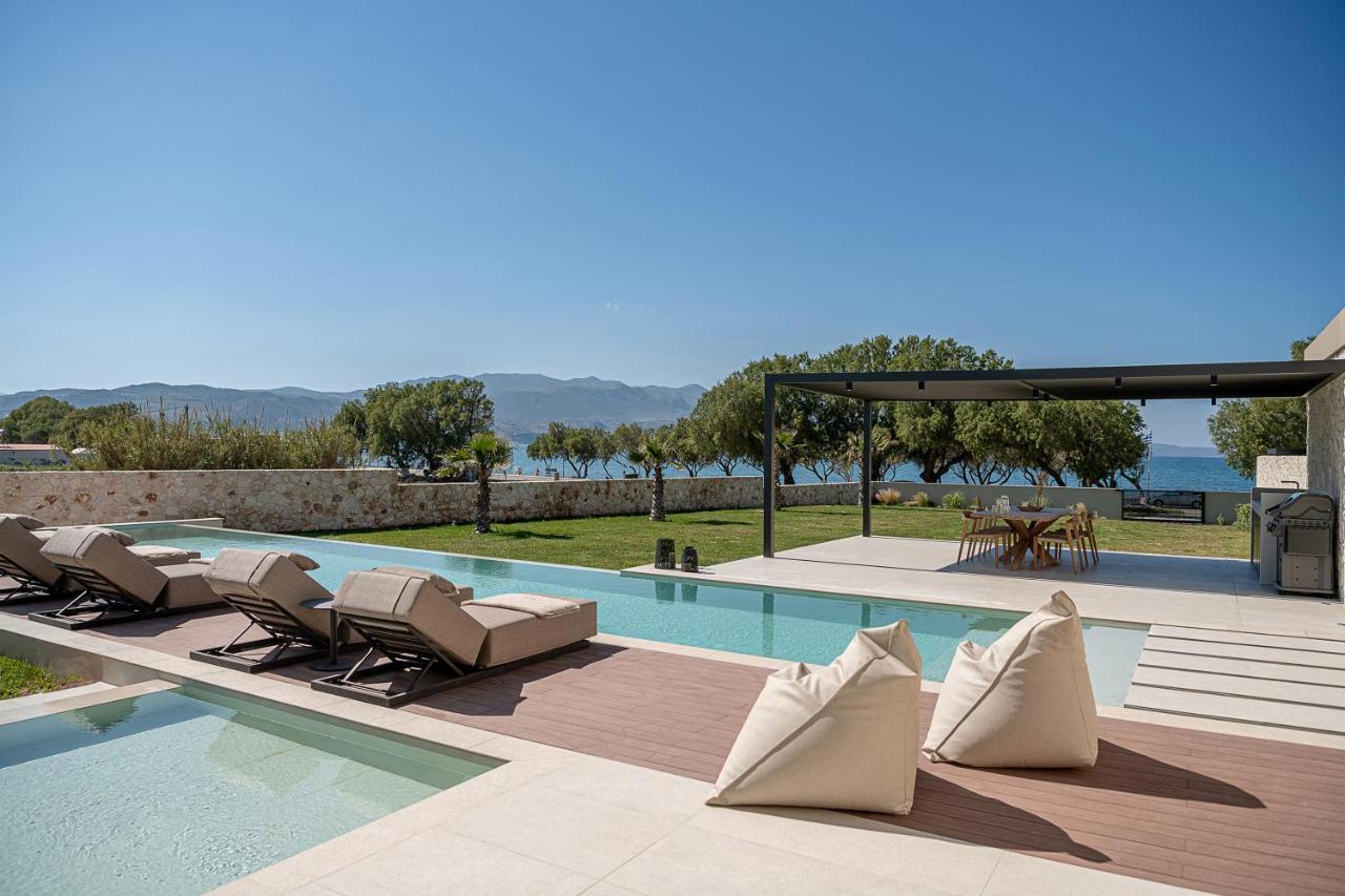 Pnoe - Seafront Experience * Tavronitis (Crete)