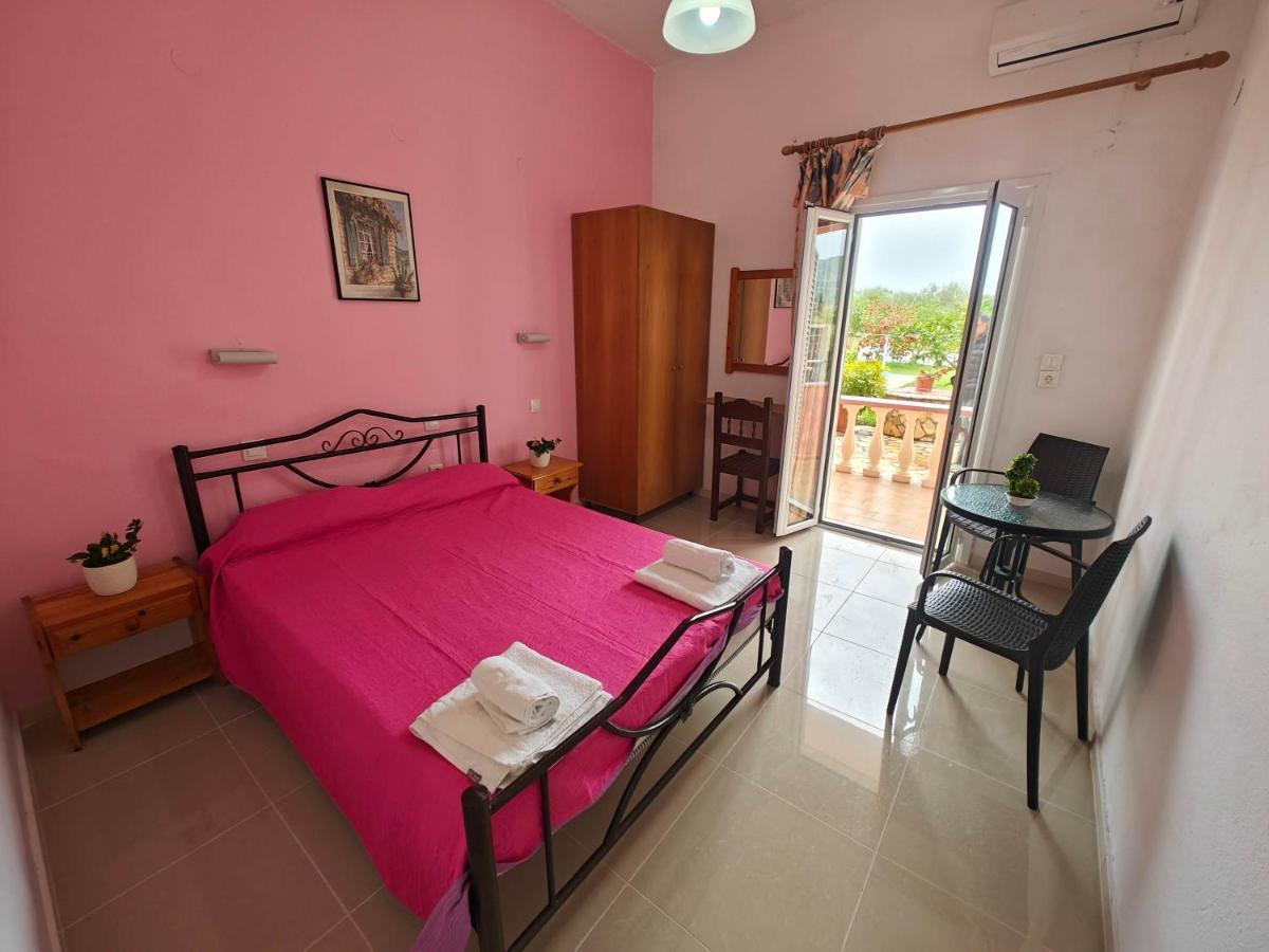 Aparthotel Elena Pool Agios Georgios (Corfu)