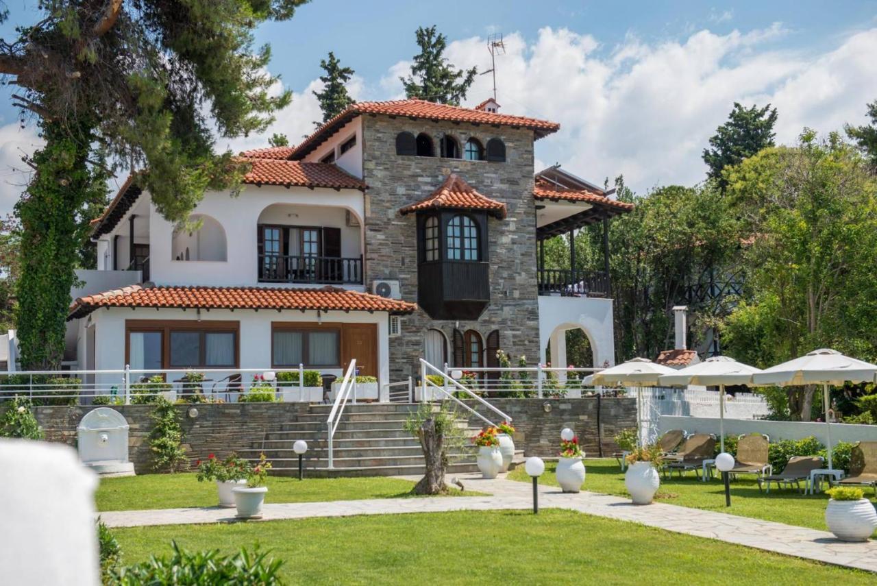Georgalas Sun Hotel Nea Kallikrateia