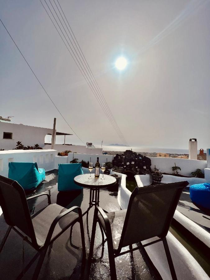 Aletrivillas Bed & Breakfast Exo Gonia