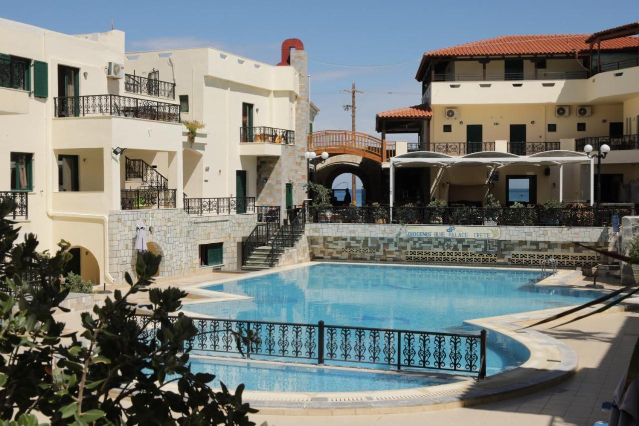 Hotel Diogenis Blue Palace Gouves