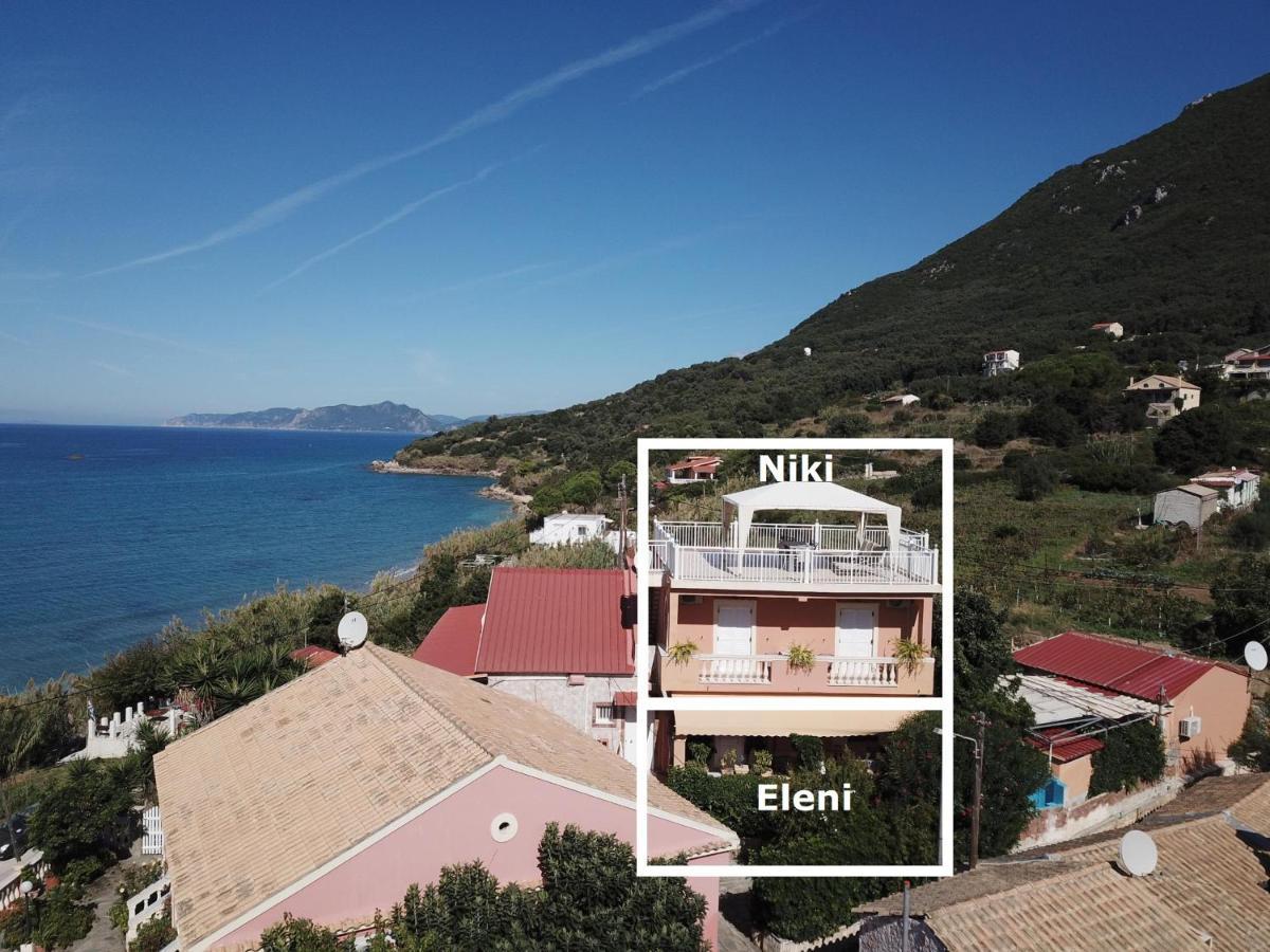 Apartment Niki Paramonas (Corfu)