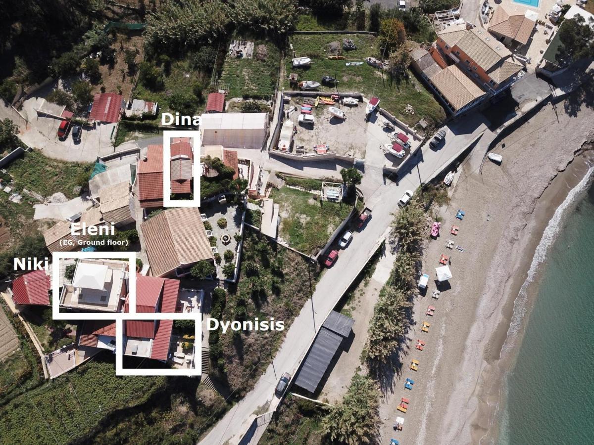 Niki Apartment Paramonas (Corfu)