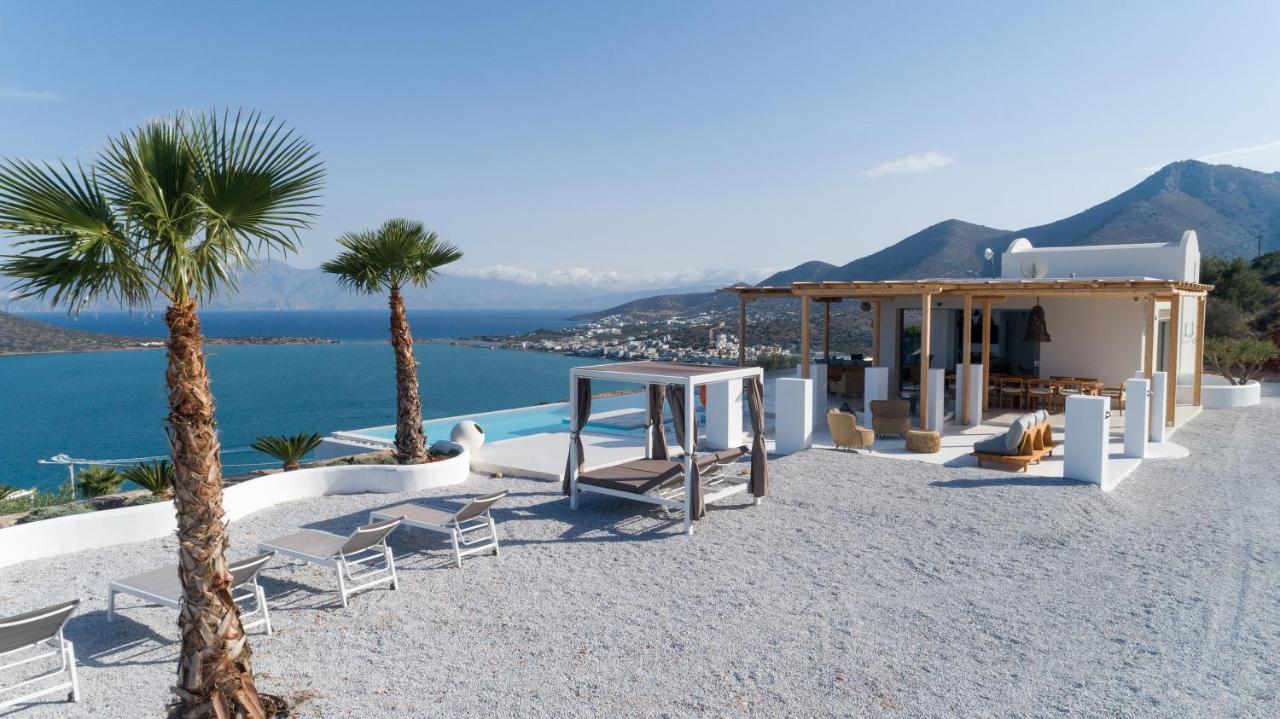New Serenity Art Villa Elounda (Crete)