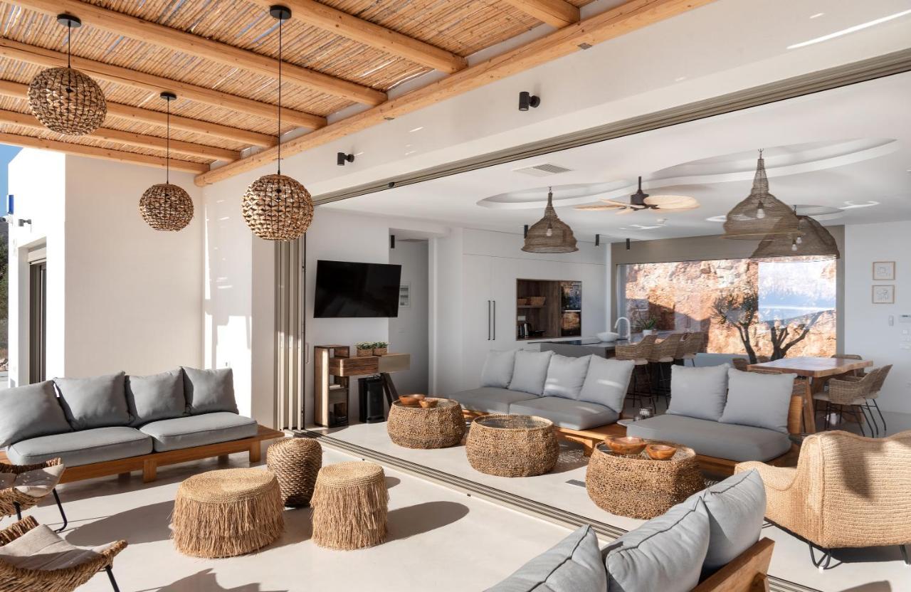 Villa New Serenity Art Elounda (Crete)