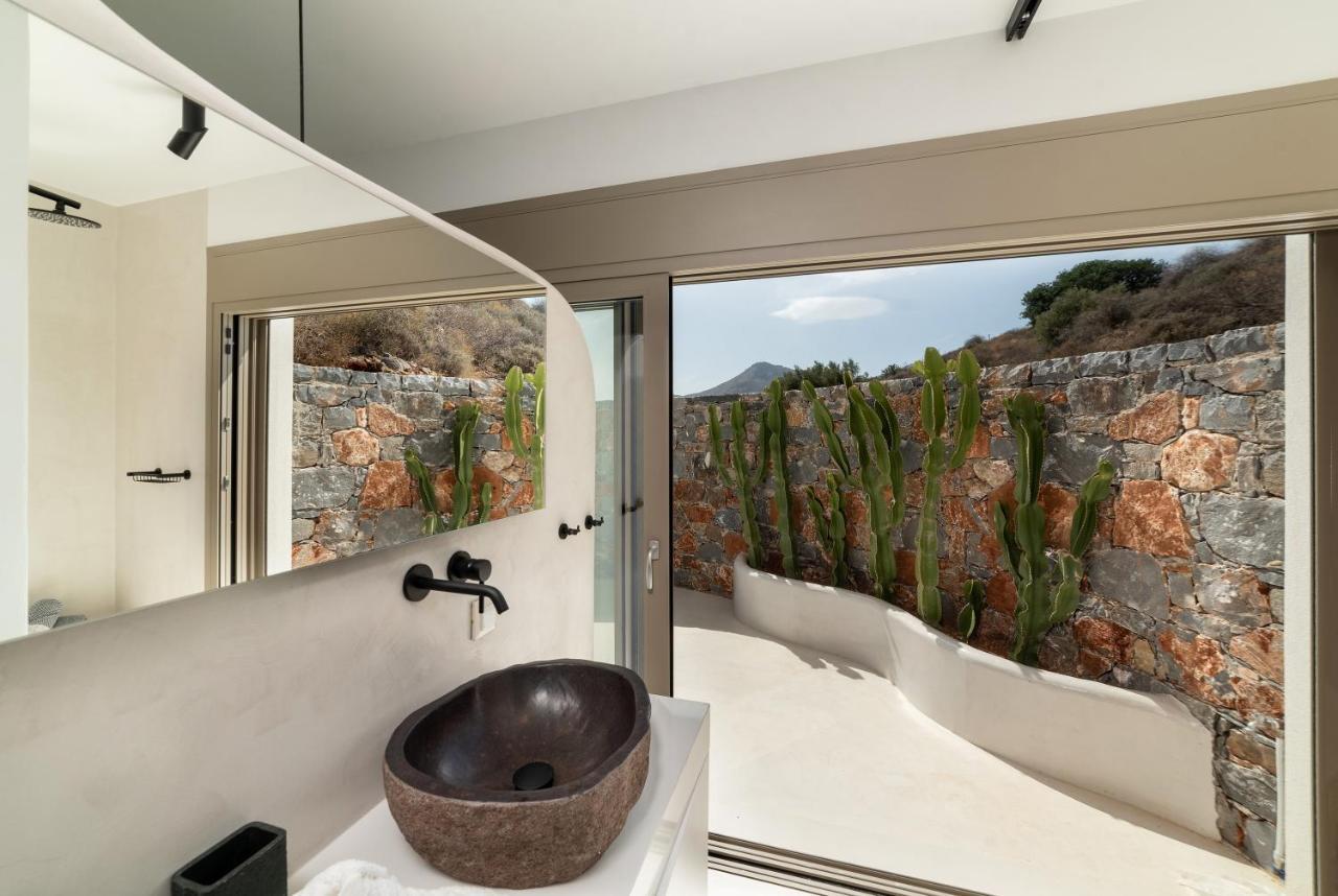 Villa New Serenity Art Elounda (Crete)