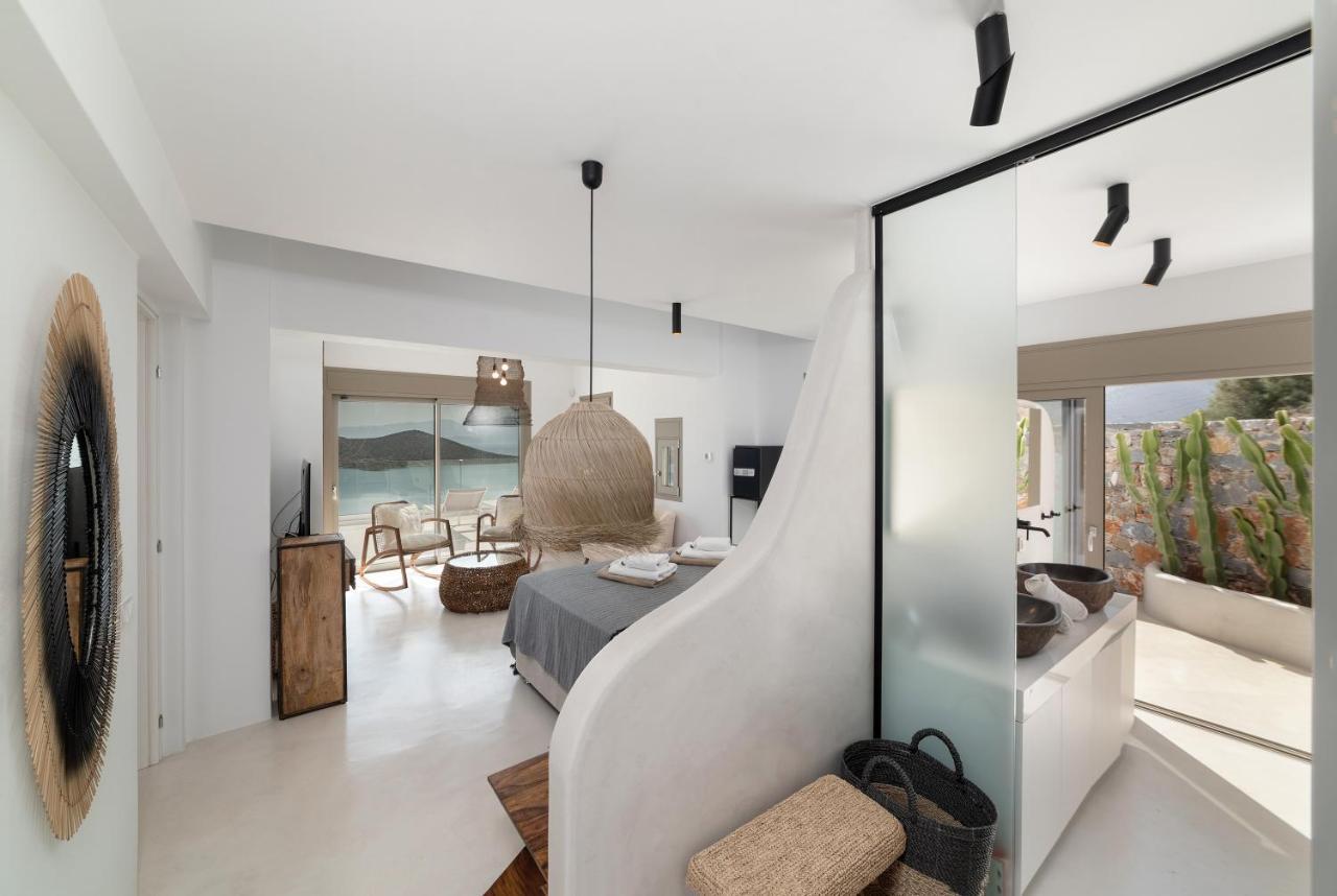 Villa New Serenity Art Elounda (Crete)