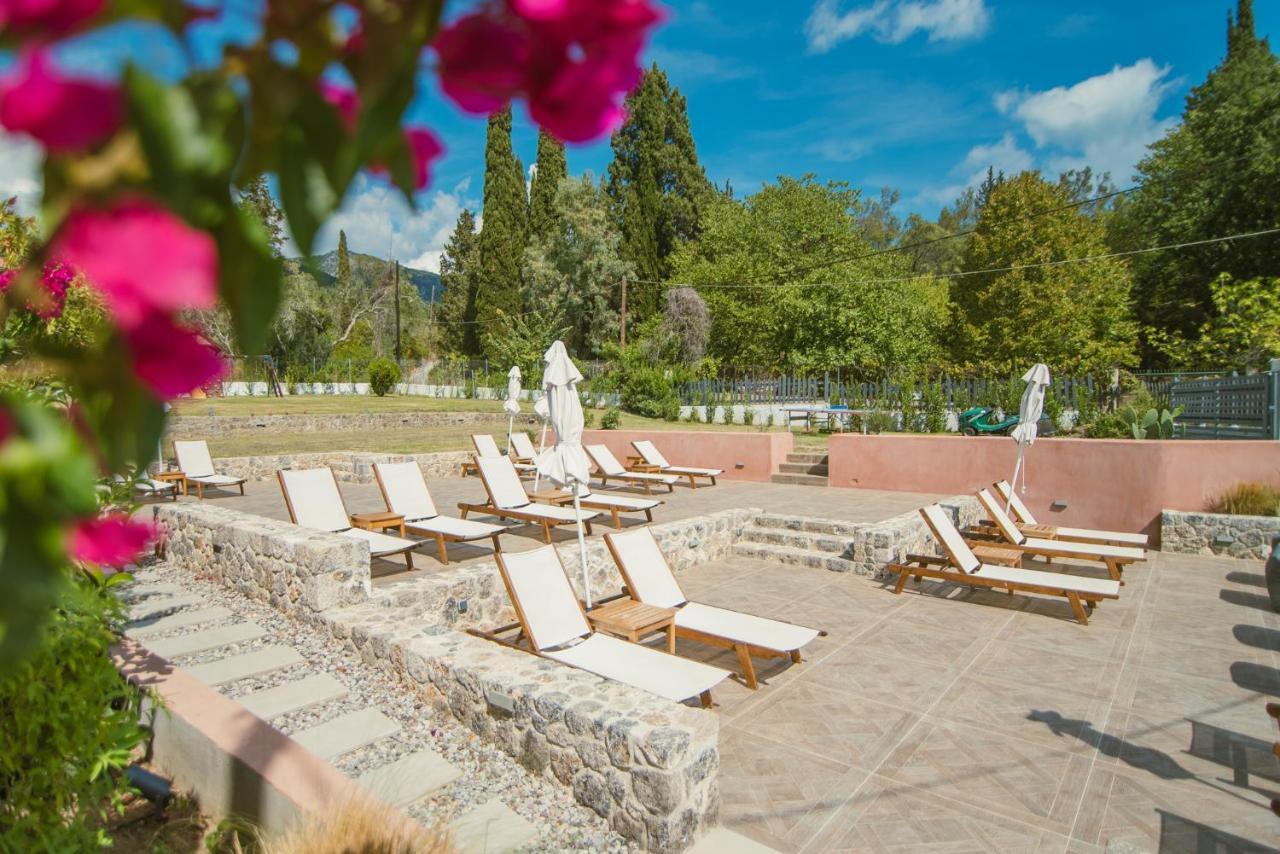 Aparthotel Dominoes Corfu