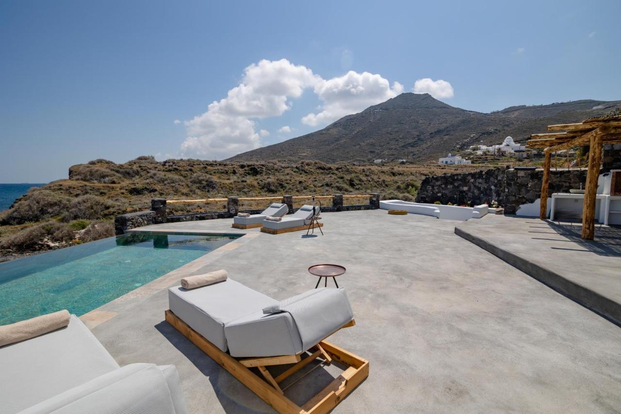 Casa Di Mare Villa Imerovigli (Santorini)