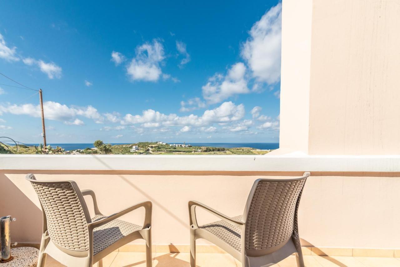 Villa Olive With Pool & Seaview