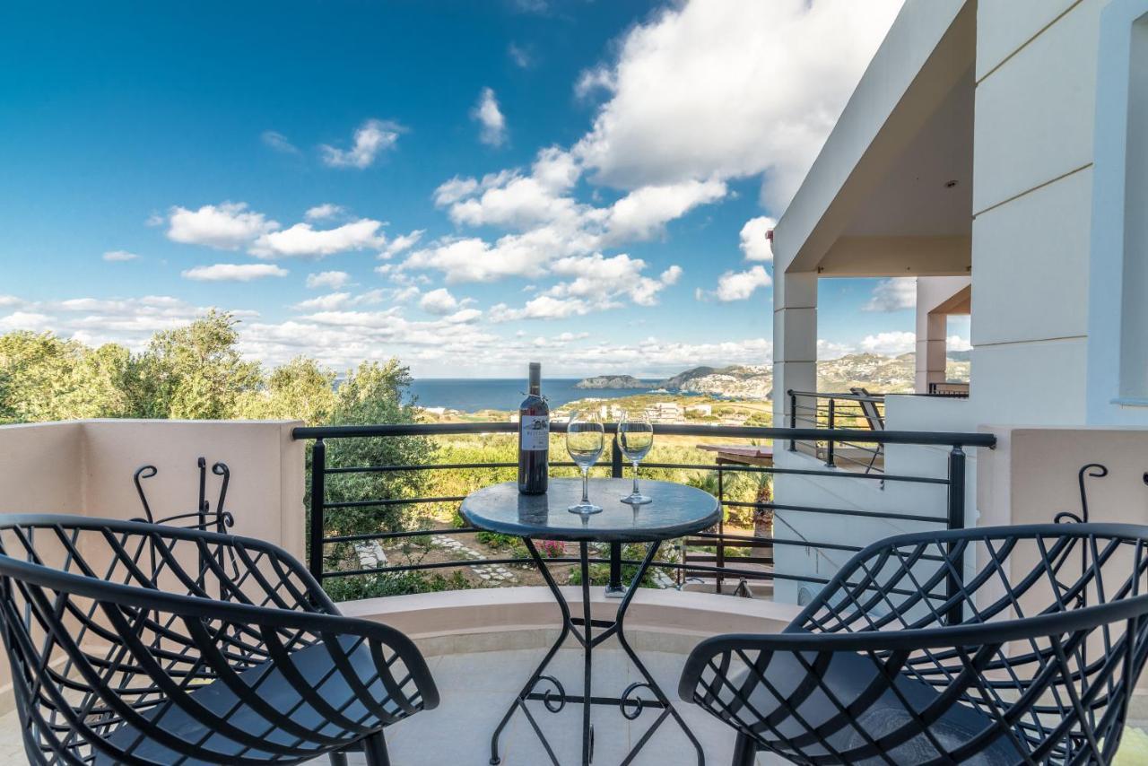 Villa Olive With Pool & Seaview