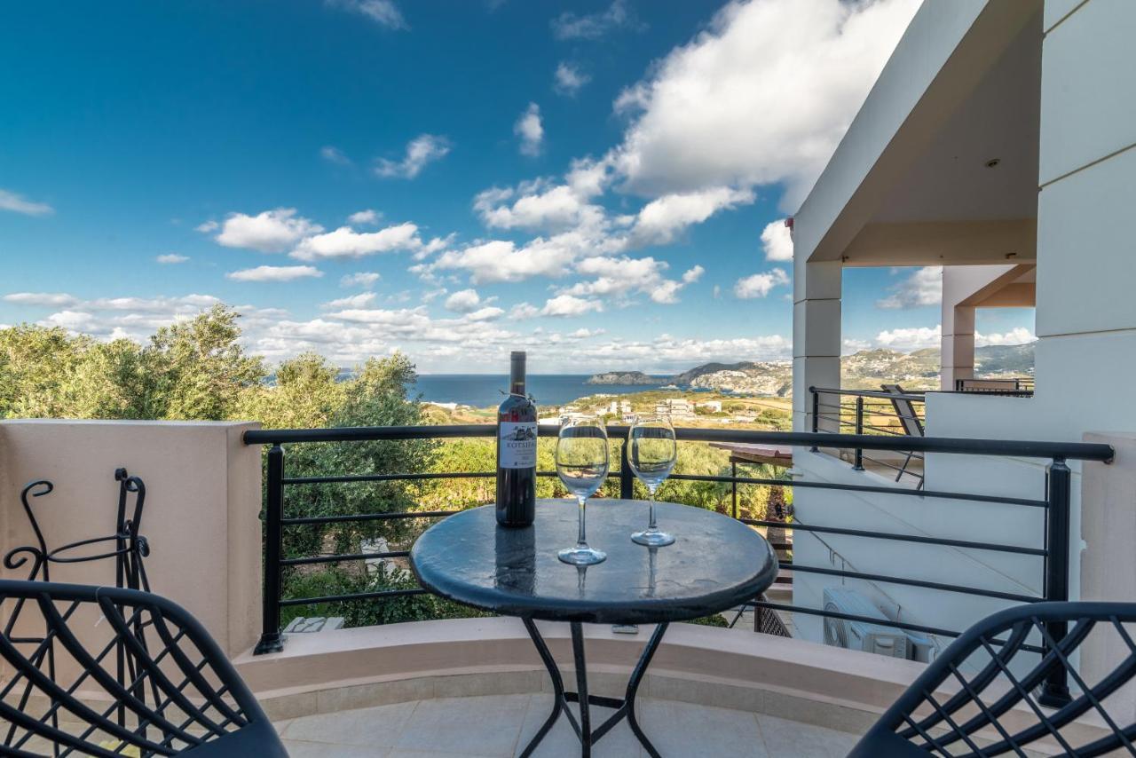 Olive With Pool & Seaview * Agia Pelagia (Crete)
