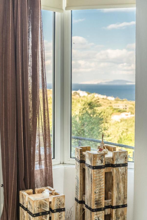 Olive With Pool & Seaview *