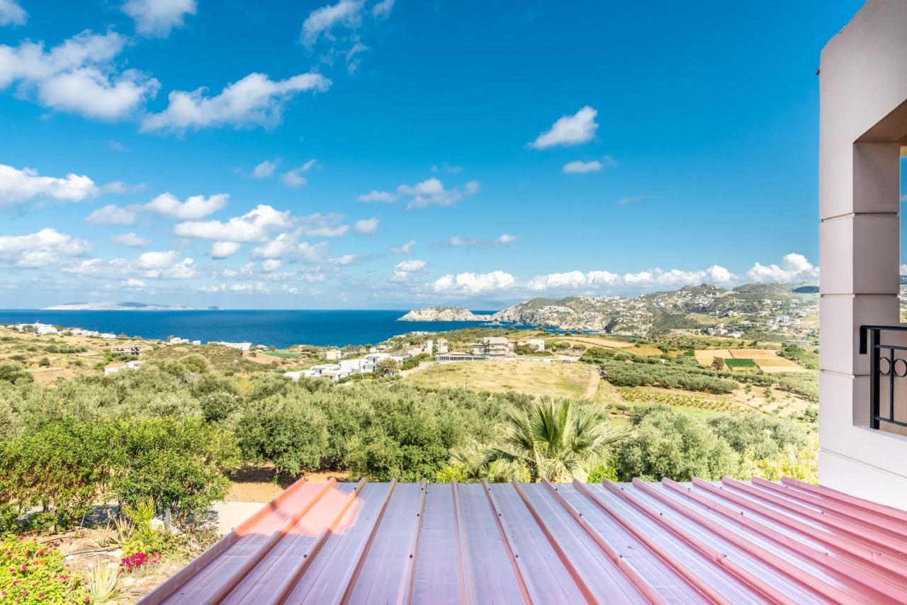 Olive With Pool & Seaview Villa