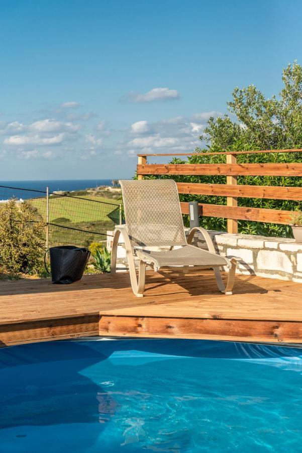 Olive With Pool & Seaview Villa *