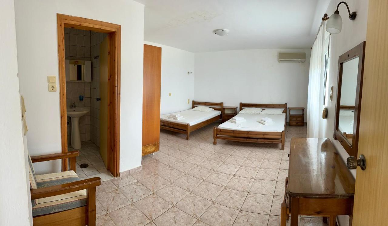 Sfinias Aparthotel Kali Limenes
