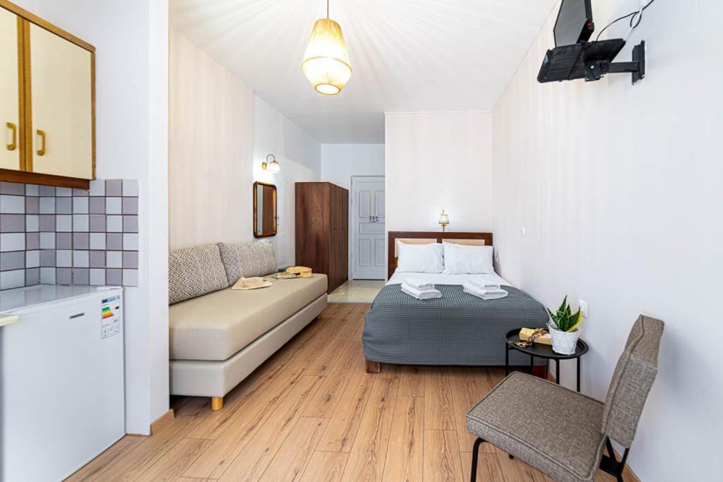 Troulis Seaside 3* Amoudara (Heraklion)
