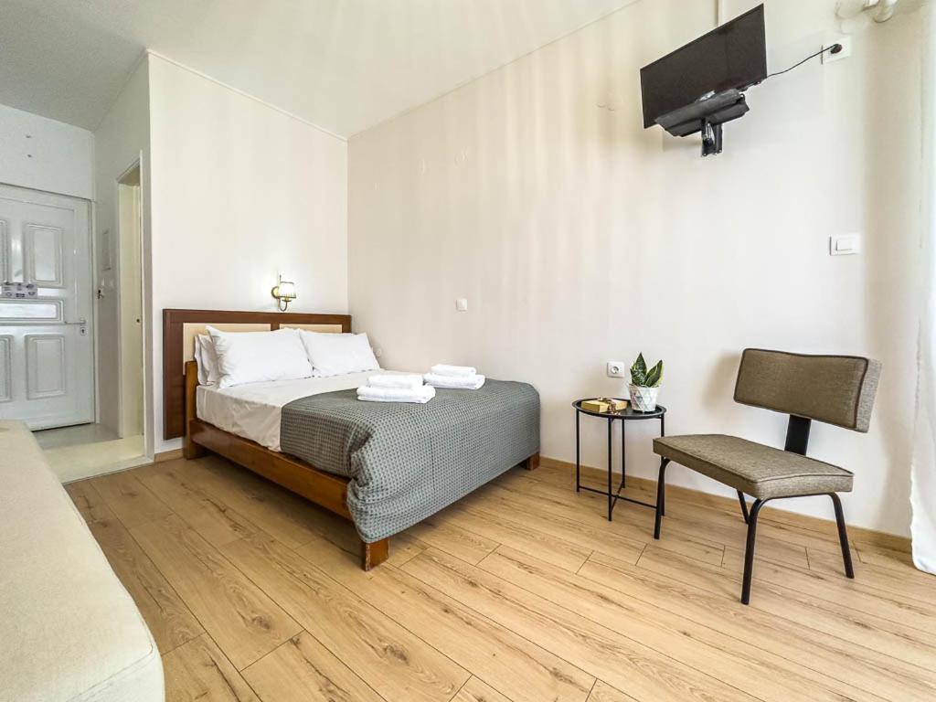 Aparthotel Troulis Seaside 3*