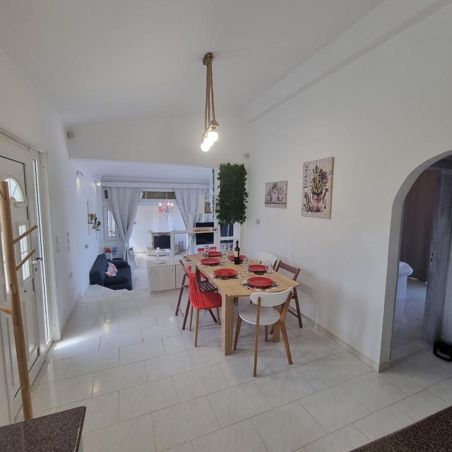 Apartment Arocaria In With Garden , Mountain And Sea View Faliraki