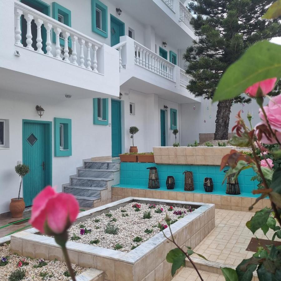 Arocaria In With Garden , Mountain And Sea View Apartment Faliraki