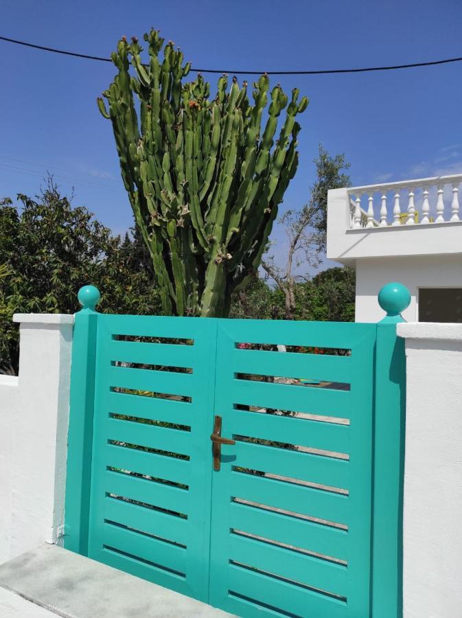 Arocaria In With Garden , Mountain And Sea View Apartment