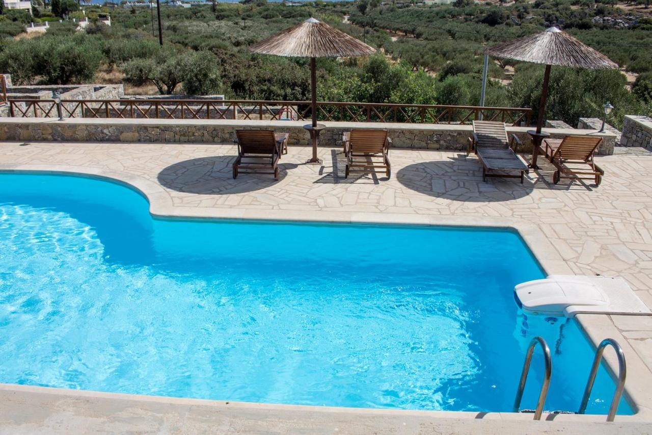 Aparthotel Esperides Stone