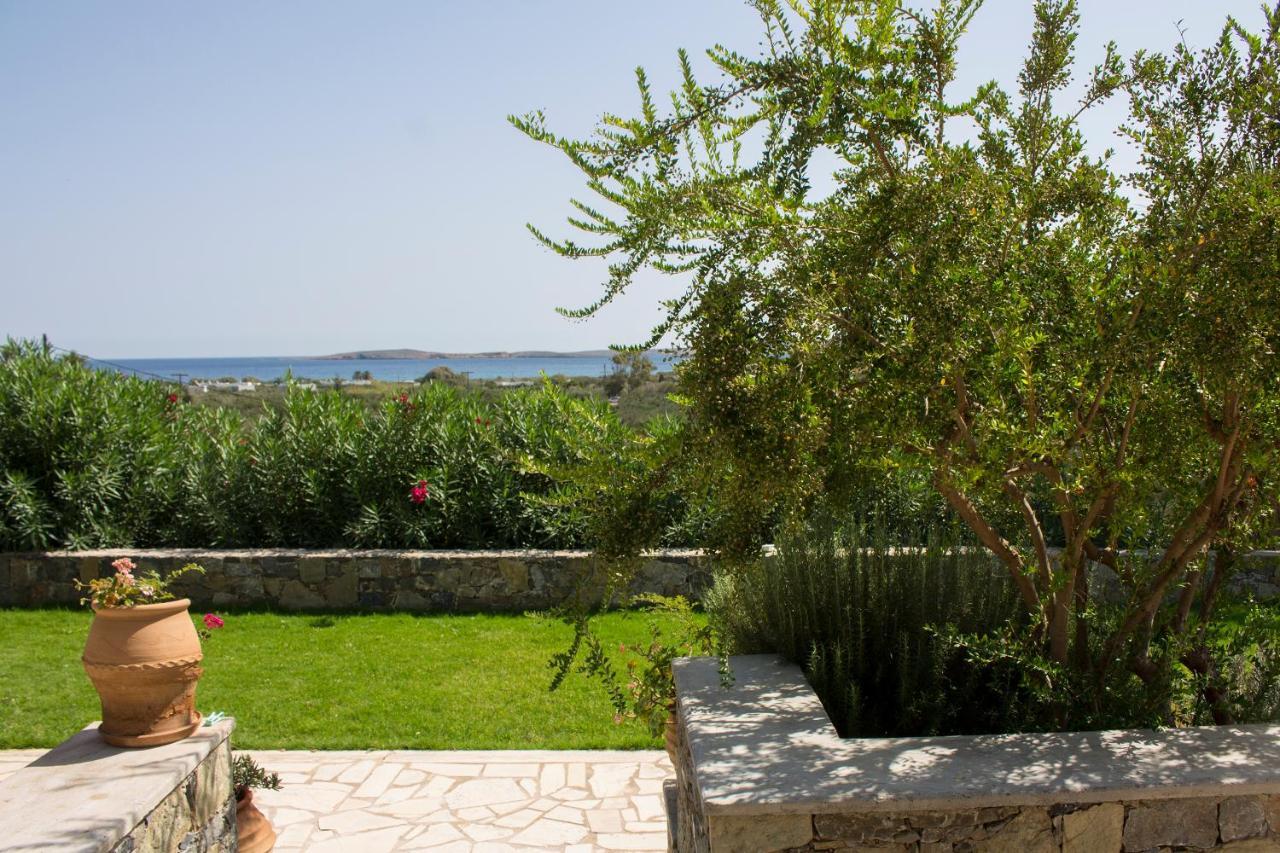 Esperides Stone Aparthotel 3*